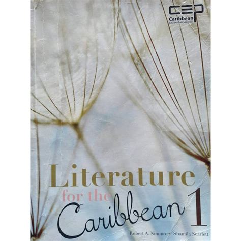 Literature For the Caribbean Book 1 - L.C Sawh Enterprises