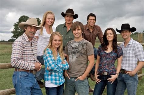 How Does Ty Borden Die on Heartland?