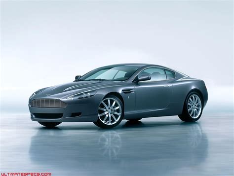 Aston Martin DB9 Coupe Specs, Performance, Comparisons