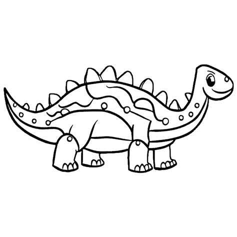 The 20 Best Ideas For Dinosaur Coloring Pages For Tod - vrogue.co