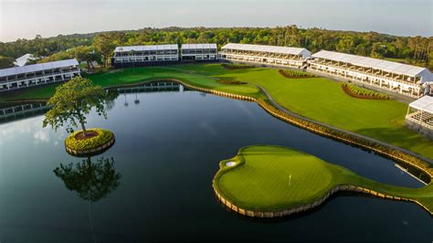 Discovering Golf's Magic at TPC Sawgrass - Golf GameBook