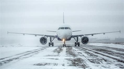 Winter Ops: Freezing Temps, Precip Can Have Serious Consequences | Aviation Week Network