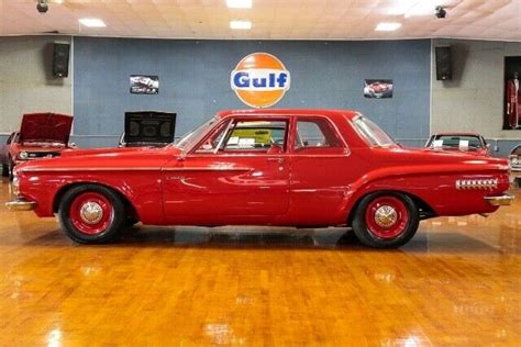 1962 Dodge Dart 413 Max Wedge for sale: photos, technical specifications, description