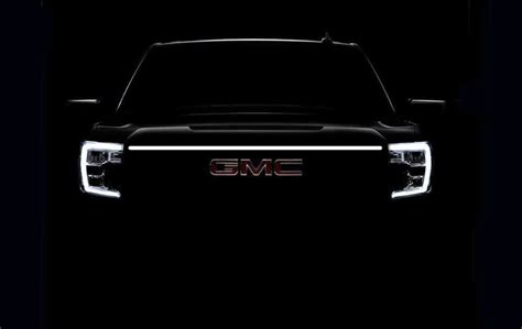 2019-2022 GMC Sierra 1500 LED Grill Accent Lights Kit | Denali AT4– AutoLEDTech.com