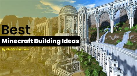 10 Best Minecraft Building Ideas in 2024 [You Must Try]