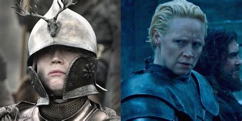 Game Of Thrones: Brienne Of Tarth Facts