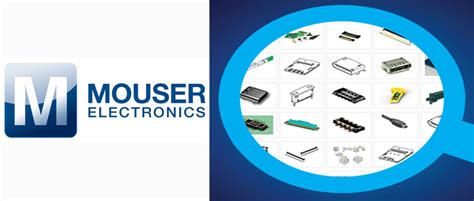 Now Shop in Mouser Electronics through Interactive Images