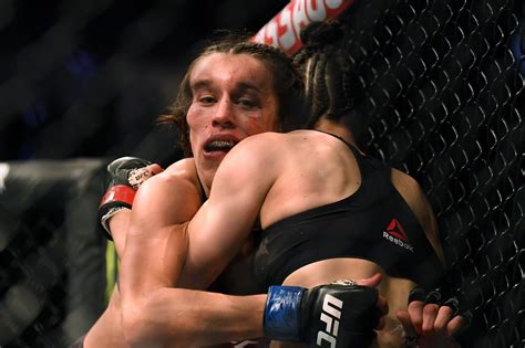 Joanna Jedrzejczyk promises ‘more to come’ following ‘Fight of the Year’ opposite Weili Zhang ...