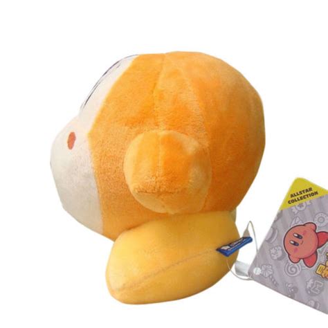 Waddle Dee Official Kirby’s Adventure All Star Collection Plush | Video ...