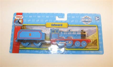 Buy Thomas & Friends TrackMaster : Edward w/ Tender "Motorized" Online at desertcartSINGAPORE