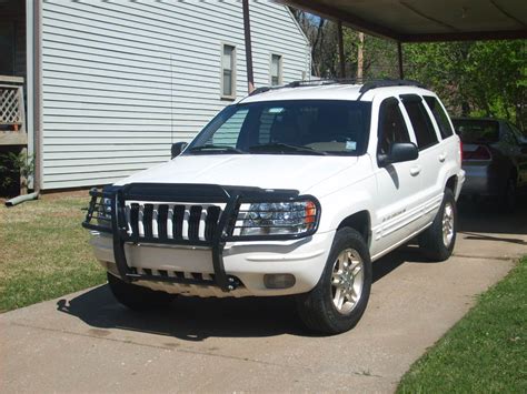 Brush Guard Jeep Grand Cherokee