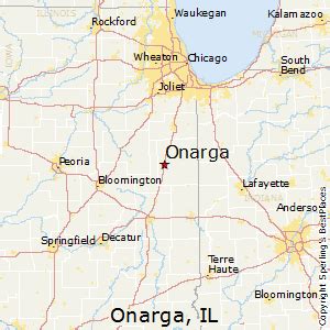 Best Places to Live in Onarga, Illinois