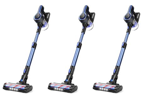 Amazon Shoppers Say This Top-Rated Stick Vacuum Makes Cleaning 'Fun and ...