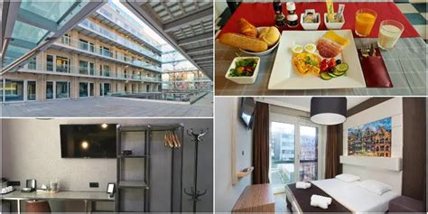 14 Best Hotels in Amsterdam with Private Balconies [2024]