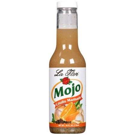 La Flor Mojo Criollo Marinade, 24 fl oz - Walmart.com