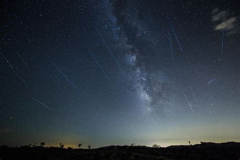 Perseid Meteor Shower Photography and Timelapse Workshop in Joshua Tree ...