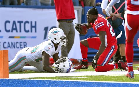 Buffalo Bills vs. Miami Dolphins Week 7 report card: Tre’Davious White ...