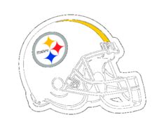 Steelers Helmet Svg