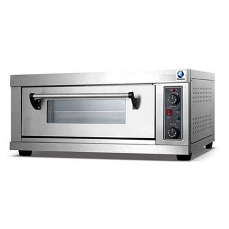 Single Deck Oven