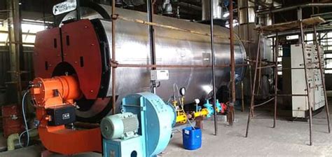 Industrial Boiler Installation Company India | Industrial Boiler ...