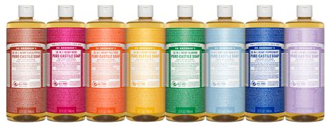 Dr Bronner's Castile Soap 32 Oz | Pick Scents | eBay