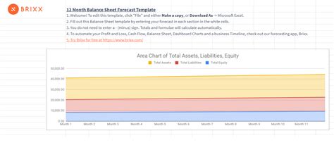 16+ Balance Sheet Template Google Sheets | DocTemplates