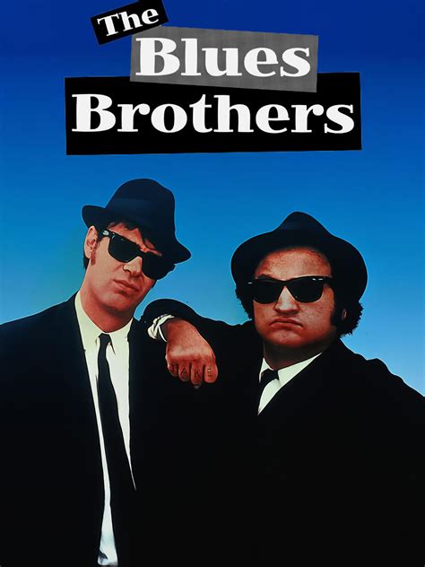 The Blues Brothers - Full Cast & Crew - TV Guide