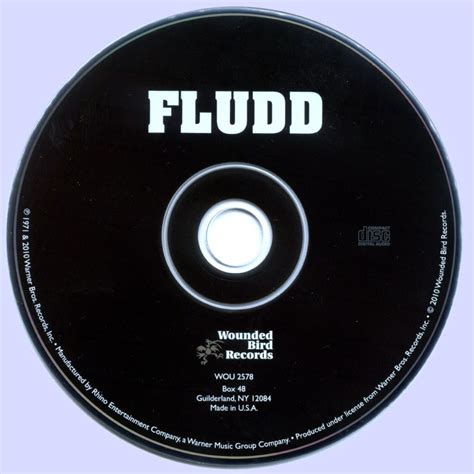 Plain and Fancy: Fludd - Fludd (1971 canada, wonderful blend of smart folk, classic rock and ...