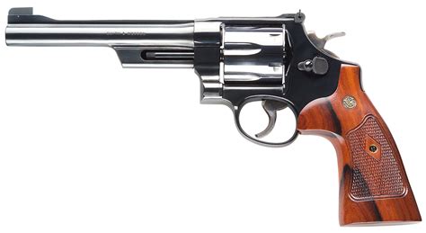 Smith & Wesson Model 25 Classic 45 Colt Revolver 6.5" Barrel