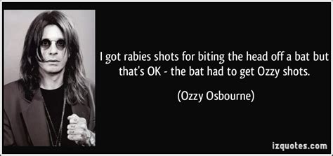 Ozzy Osbourne Famous Quotes. QuotesGram