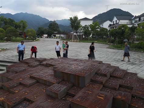 Tourism featuring local culture promoted in east China's Zhejiang - Xinhua | English.news.cn