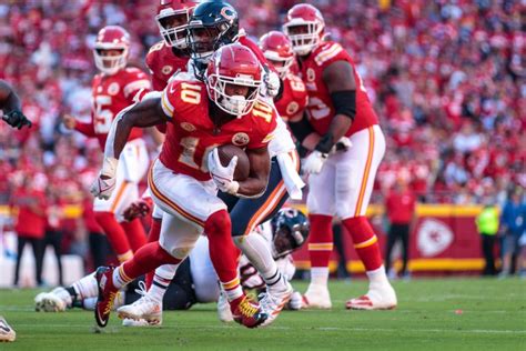 Isiah Pacheco, Chiefs look to ‘get the job done’ against Jets