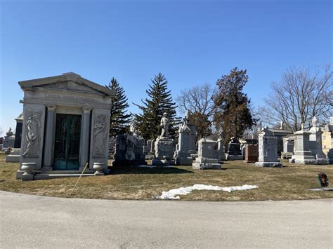 Mount Carmel Cemetery – Posts in the Graveyard