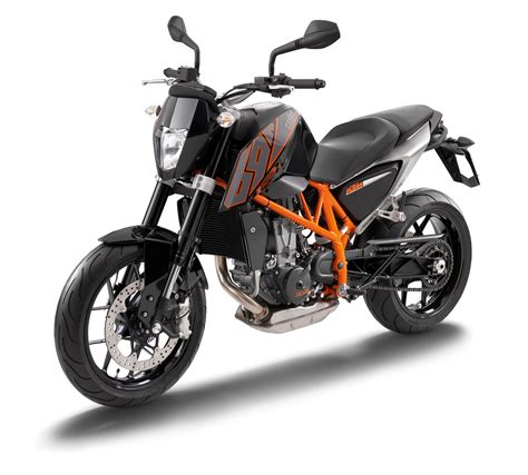 2014 KTM 690 Duke Review