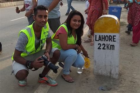 Historical Amritsar Wagah Border Walking Tour 2024