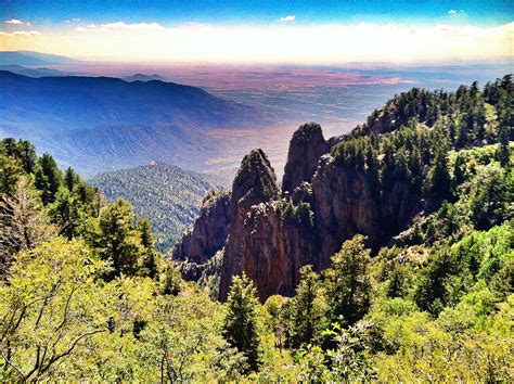 Elevation of Sandia Park, NM, USA - Topographic Map - Altitude Map