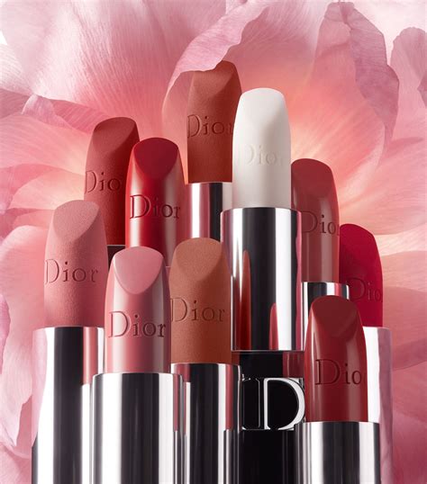 Rouge Dior Coloured Lip Balm