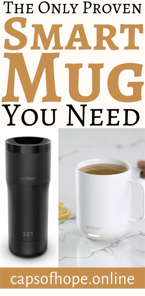 The only proven smart mug you need | Cool gadgets to buy, Mugs, Cool new gadgets