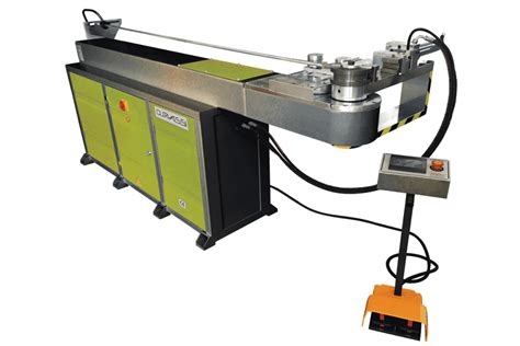 Curvassi MTX 38 Mandrel Tube Benders - Selmach Machinery