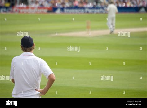 Fourth Ashes Test Cricket Match Australia versus England held in ...