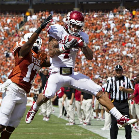 Texas vs. Oklahoma: Why the Sooners Won't Break a Sweat Against the Longhorns | News, Scores ...