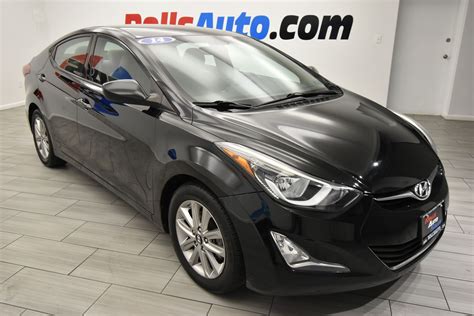 Pre-Owned 2014 Hyundai Elantra SE Sedan in Philadelphia #11737 | Rolls Auto Sales