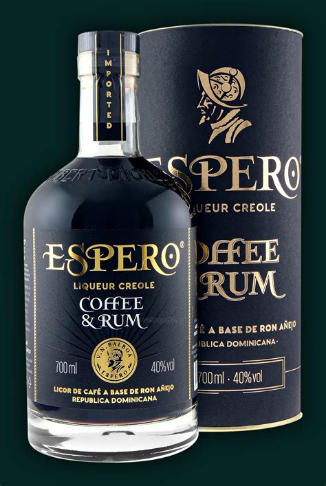 Espero Creole Coffee & Rum, 25,90 € - Weinquelle Lühmann