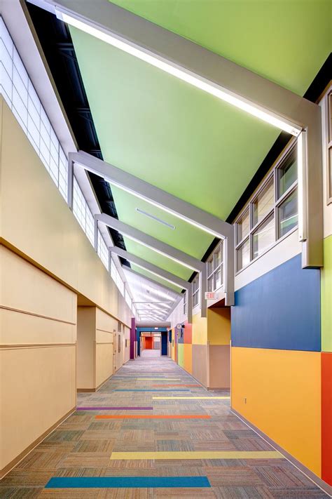 Woodland Hills Elementary School – FRK Architects + Engineers