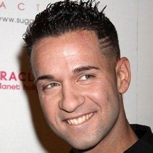 Mike Sorrentino - Bio, Facts, Family | Famous Birthdays