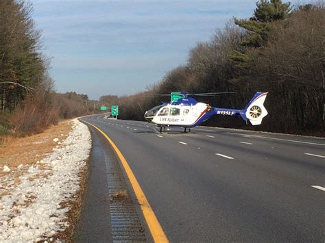 Victim ID'd in Fatal 495 Crash on New Year's Day | Holliston, MA Patch