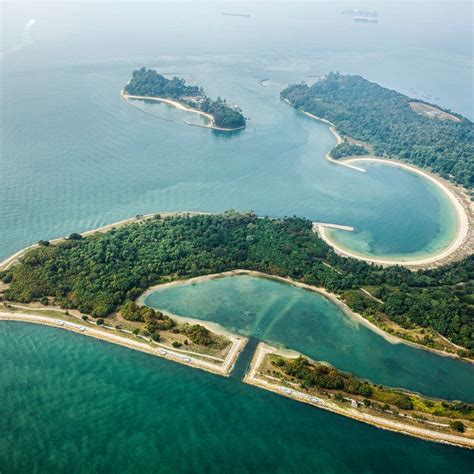 Lazarus Island, Singapore – Island Review | Condé Nast Traveler