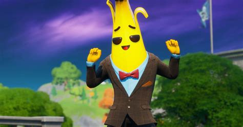 Fortnite: How To Unlock Banana Badge Emote