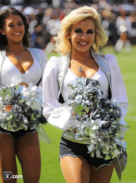 Nfl Las Vegas Raiders Cheerleaders | Hot Sex Picture