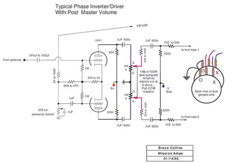 A master volume control capacitor question - diyAudio